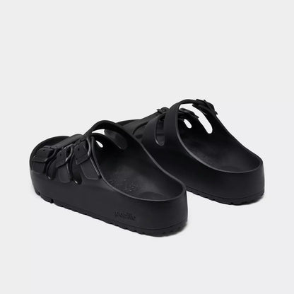 Triple Strap EVA Sandals
