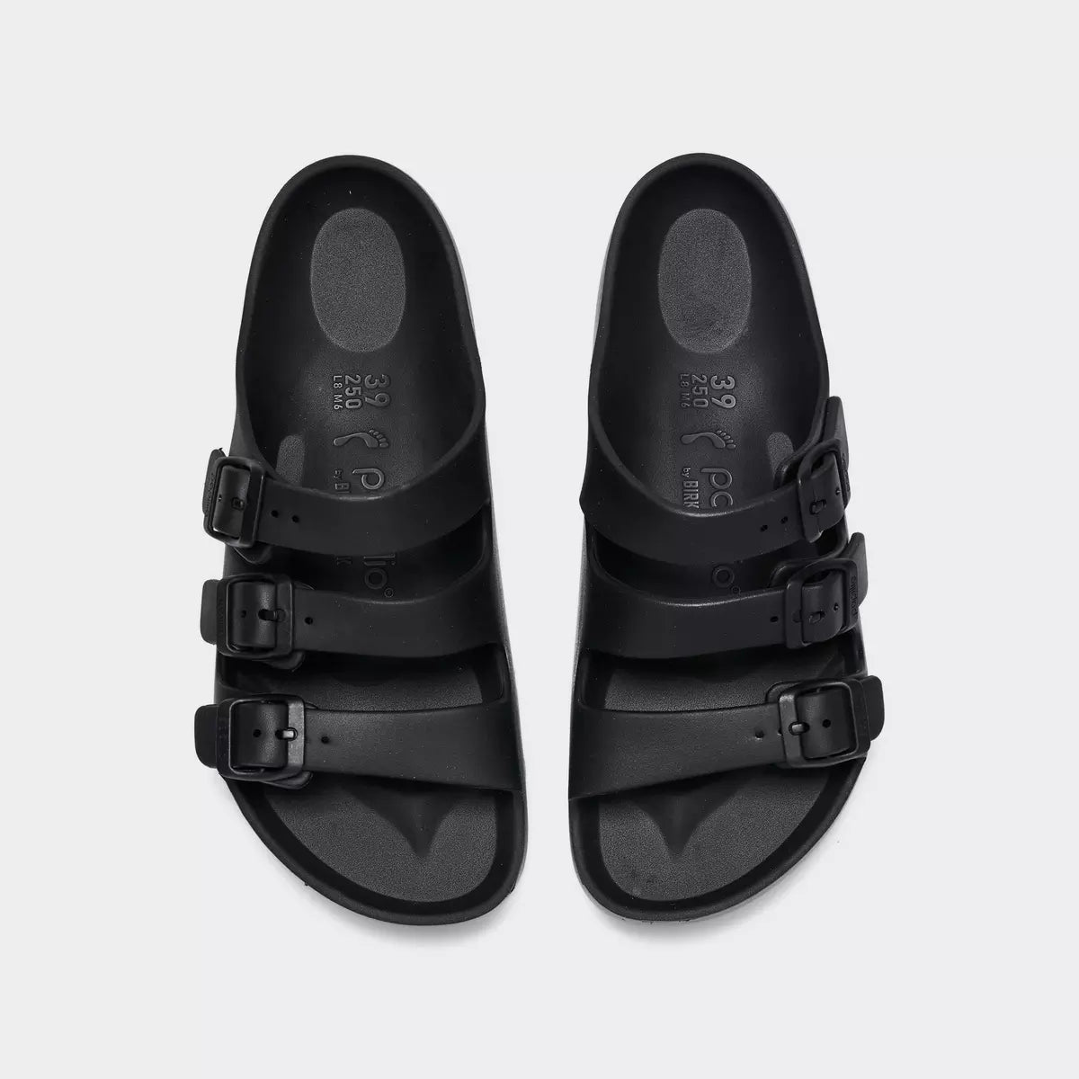 Triple Strap EVA Sandals