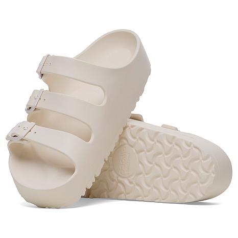 Triple Strap EVA Sandals
