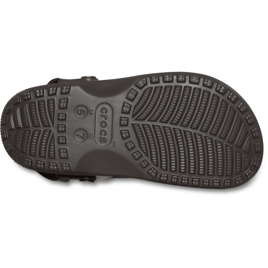 Crocs Style Animal Print Comfort Clogs