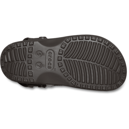 Crocs Style Animal Print Comfort Clogs