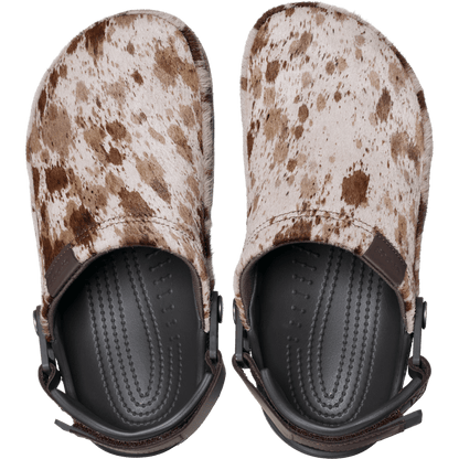 Crocs Style Animal Print Comfort Clogs