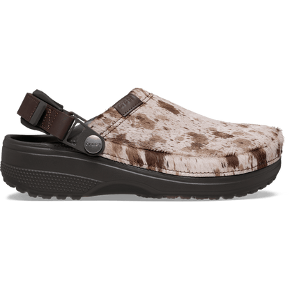 Crocs Style Animal Print Comfort Clogs