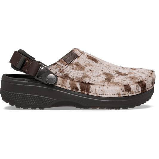 Crocs Style Animal Print Comfort Clogs