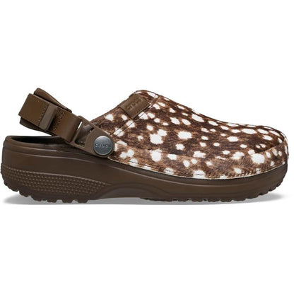 Crocs Style Animal Print Comfort Clogs